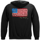 2nd Amendment George Washington Premium Hooded Sweat Shirt