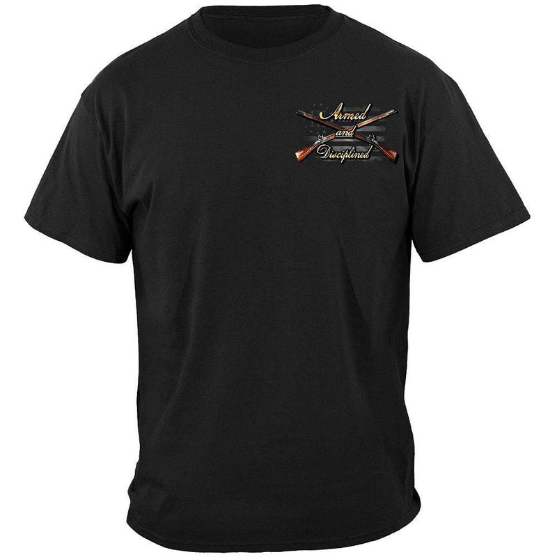 2nd Amendment George Washington Premium T-Shirt