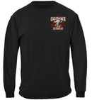 Trucker CTTB American Night Train Premium T-Shirt