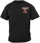 Trucker CTTB American Night Train Premium T-Shirt