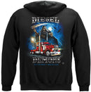 Trucker CTTB Road Reaper Premium Hooded Sweat Shirt