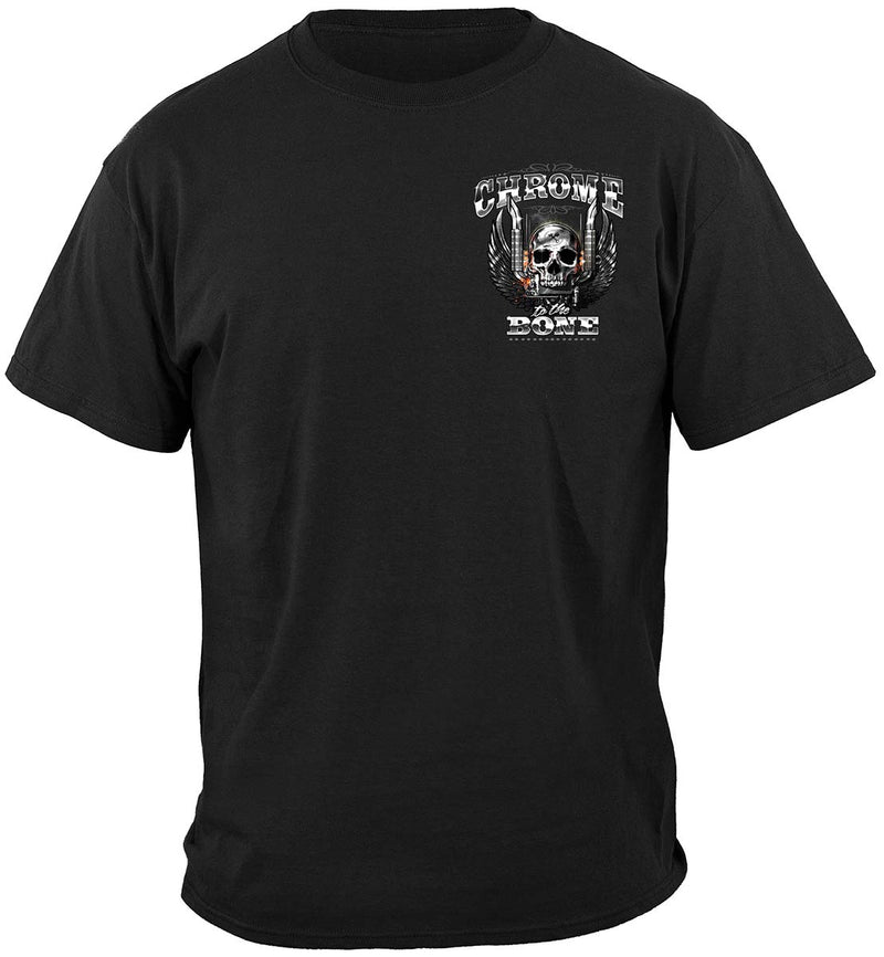 Trucker CTTB Diesel Runs Deep Premium T-Shirt