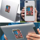 2nd Amendment Your Approval Is not Required Premium Reflective Decal