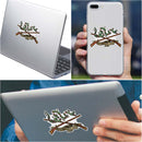 2nd Amendment join Or Die Premium Reflective Decal