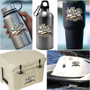 2nd Amendment join Or Die Premium Reflective Decal