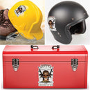 2A Judged By 12 than Carried By 6 Premium Reflective Decal