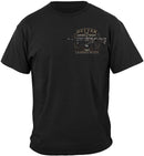 2A Judged By 12 than Carried By 6 Premium T-SHIRT