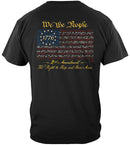 2nd Amendment Betsy Ross Flag We the People Premium T-SHIRT