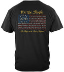 Constitution Betsy Ross Flag We the People Premium T-SHIRT