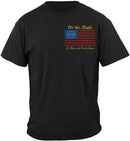 Constitution Betsy Ross Flag We the People Premium T-SHIRT
