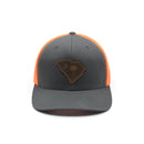 SC State Flag Leather Patch Hat