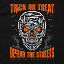 Trick or Treat Defend the Streets