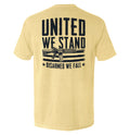 United We Stand Disarmed We Fall
