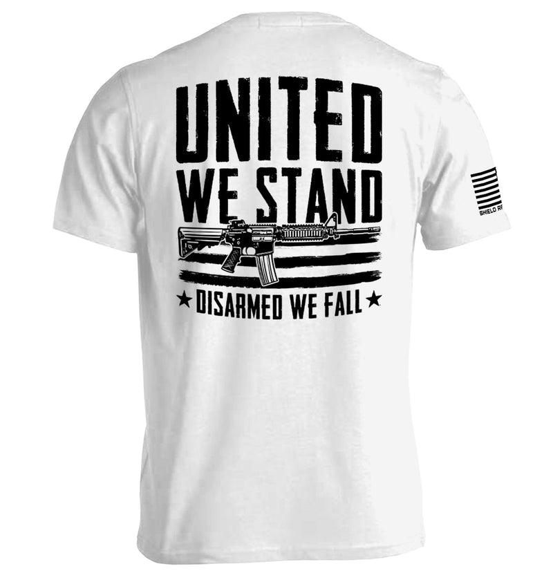 United We Stand Disarmed We Fall