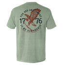 The 2nd Amendment is my Gun Permit