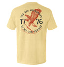 The 2nd Amendment is my Gun Permit