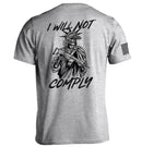 I Will Not Comply
