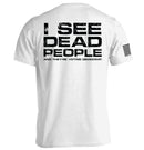 I See Dead People and They're Voting Democrat