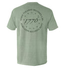 When Tyranny Becomes Law 1776