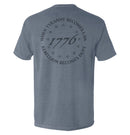 When Tyranny Becomes Law 1776