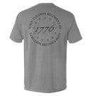 When Tyranny Becomes Law 1776