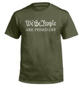 We the People ARE PISSED OFF