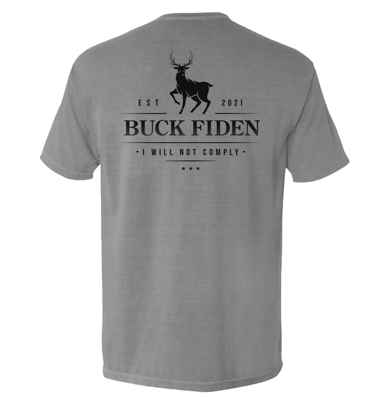 Buck Fiden