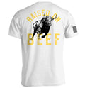 Raised On Beef