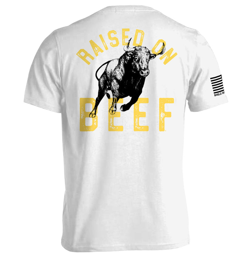 Raised On Beef