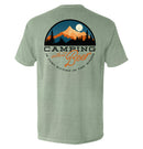 Camping Without Beer is Just Sitting in the Woods