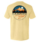 Camping Without Beer is Just Sitting in the Woods