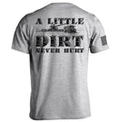 A Little Dirt Never Hurt