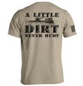 A Little Dirt Never Hurt
