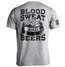 Blood Sweat And Beers