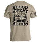 Blood Sweat And Beers