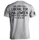 Liberal for Halloween
