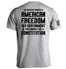 The Greatest Danger to American Freedom