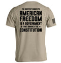 The Greatest Danger to American Freedom