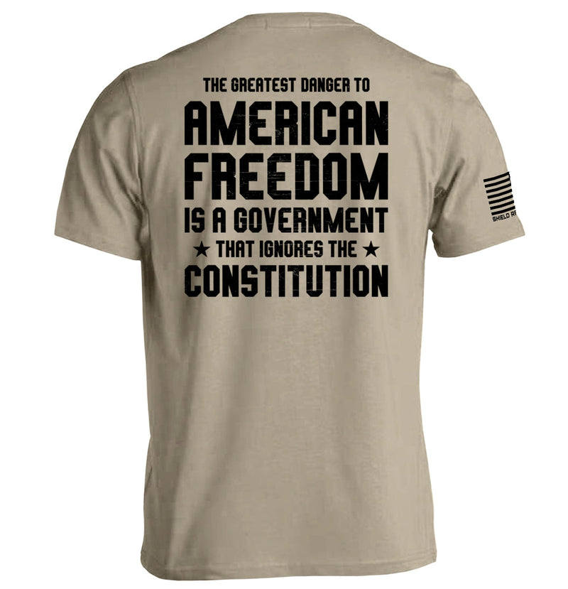 The Greatest Danger to American Freedom