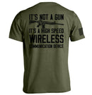 High Speed Wireless Communication Device (Black)