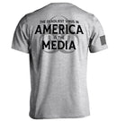 The Deadliest Virus in America is the Media (Black)