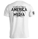 The Deadliest Virus in America is the Media (Black)