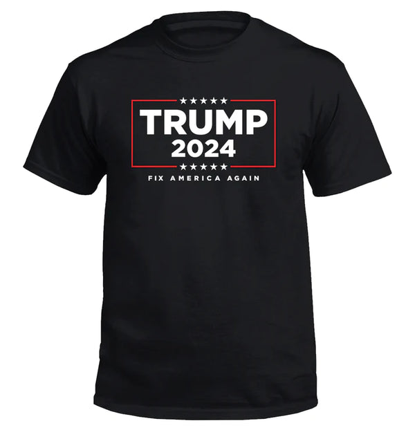 Trump 2024 Fix America Again