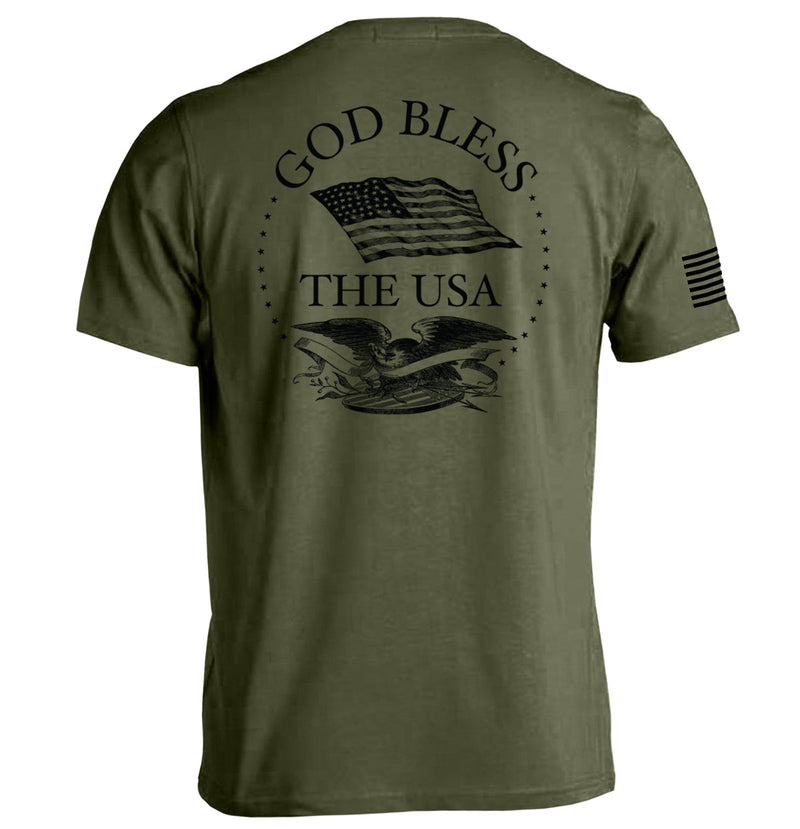 God Bless the USA
