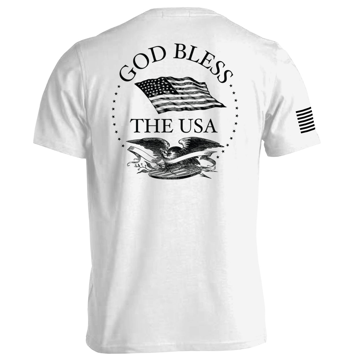 God Bless the USA
