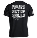 I Have a Very Particular Set of Skills