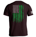 St Patricks Day Flag