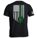 Celtic American Flag