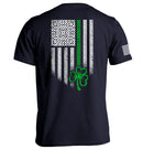 Celtic American Flag