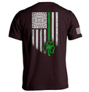 Celtic American Flag